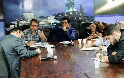 Comissão da Verdade do Pará ouve o jornalista Pedro Batista