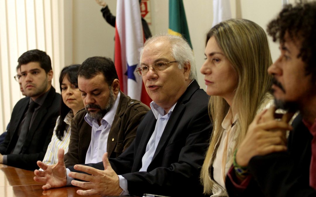 Membros da Comissão da Verdade divulgam programação no Pará
