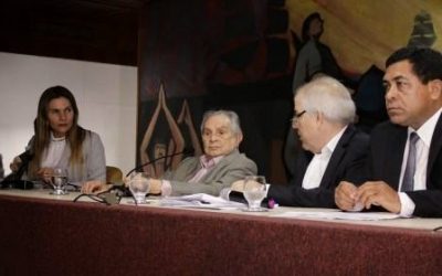 Comissão da Verdade ouve ex-governador do Pará Aurélio do Carmo