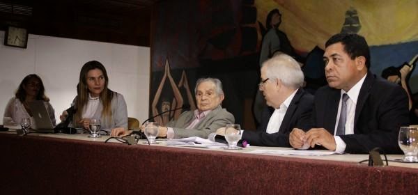Comissão da Verdade ouve ex-governador do Pará Aurélio do Carmo