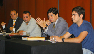 Debate sobre a Guerrilha do Araguaia