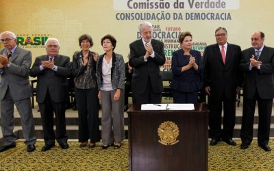 Instalada a Comissão Nacional da Verdade